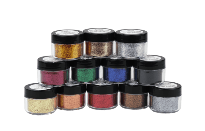 15g Polyester Color Glitter