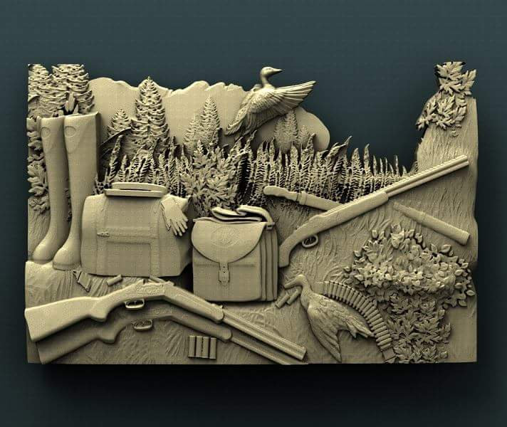 A New Hunt A New Hunt