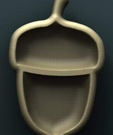 Acorn Tray