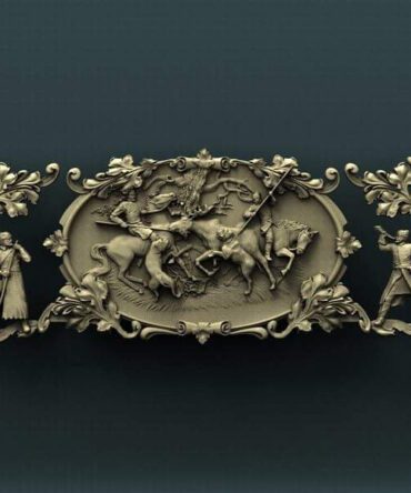 Baroque Scene