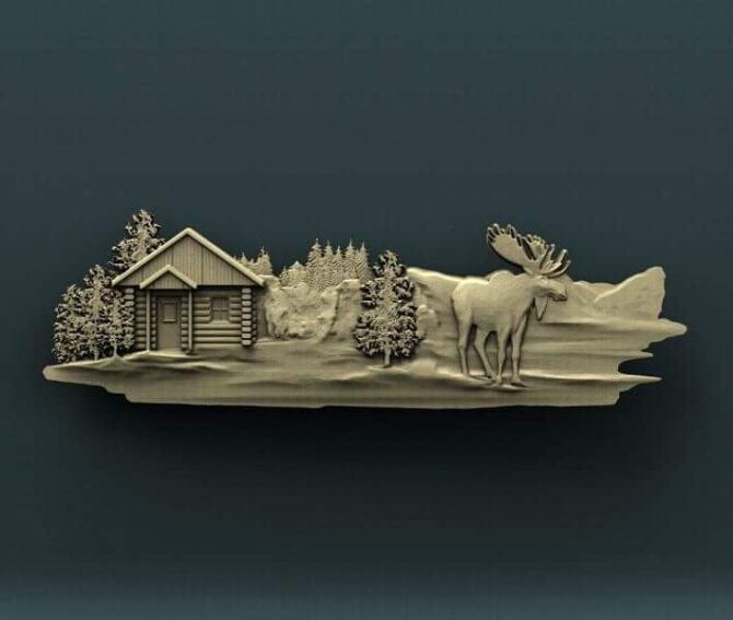 Cabin in the Woods