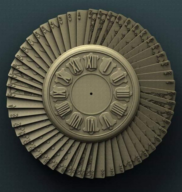 Clock Cards Clock Cards