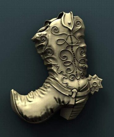 Cowboy Boot