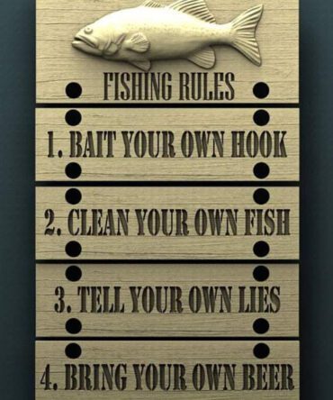 Fishing Rules