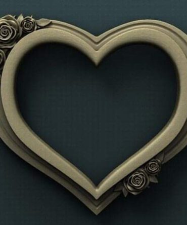 Heart Frame