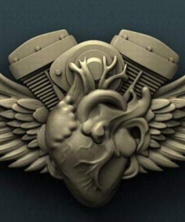 Heart Wings
