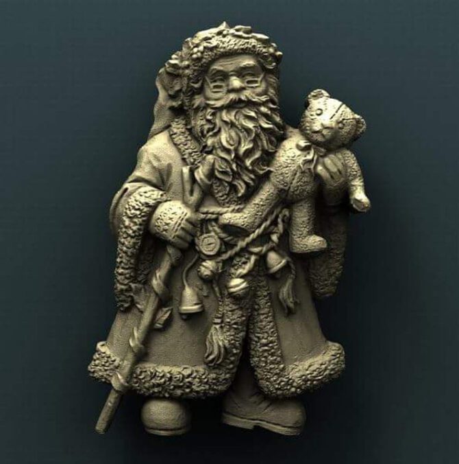 Jolly Old St. Nick