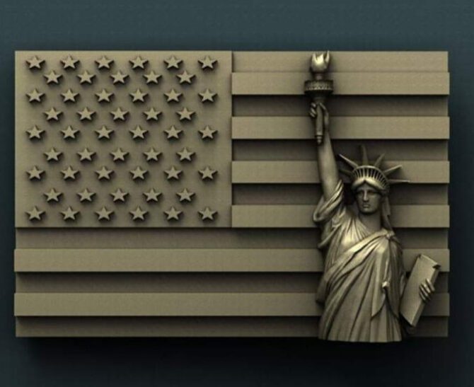 Lady Liberty