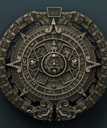 Mayan Clock