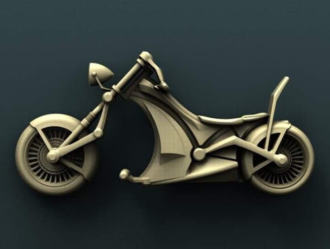 Motorcycle
