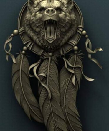 Roar Dream Catcher