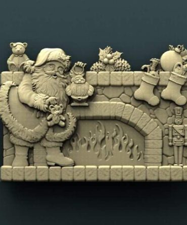 Santa Claus is Coming to Town