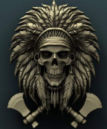 Skeleton Chief