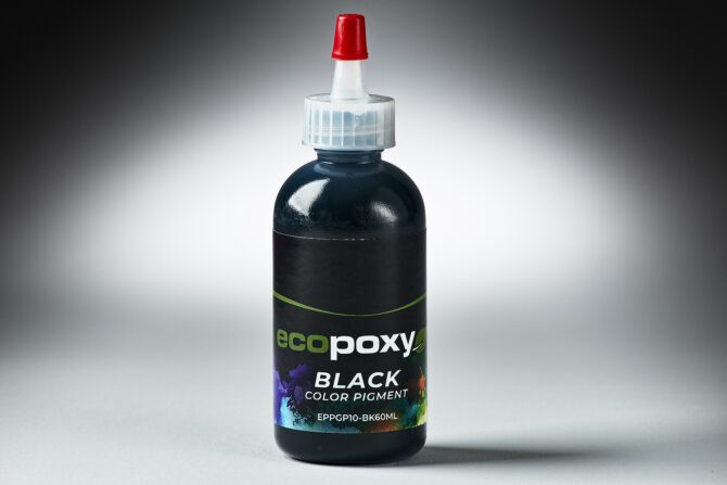 ecopoxy black Color Pigment