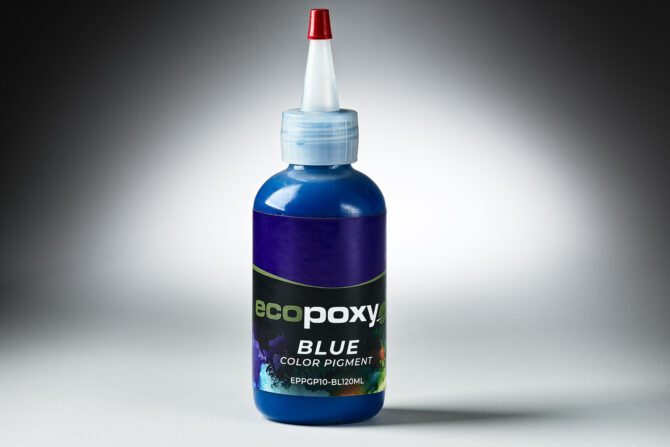 ecopoxy blue Color Pigment