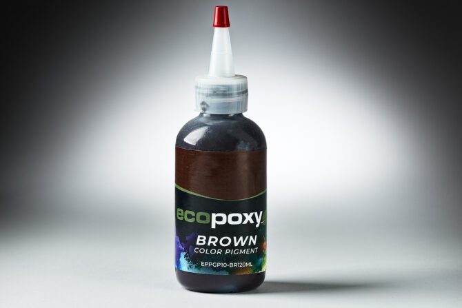 ecopoxy brown Color Pigment