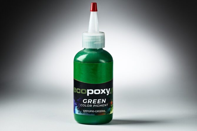 ecopoxy green Color Pigment