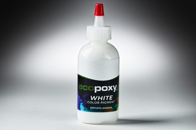 ecopoxy white Color Pigment