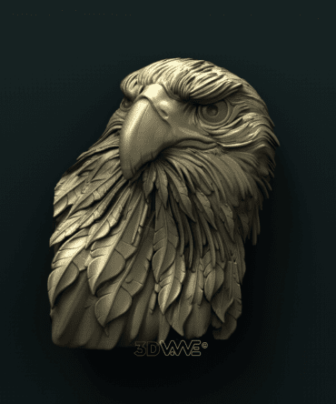 1544. Eagle