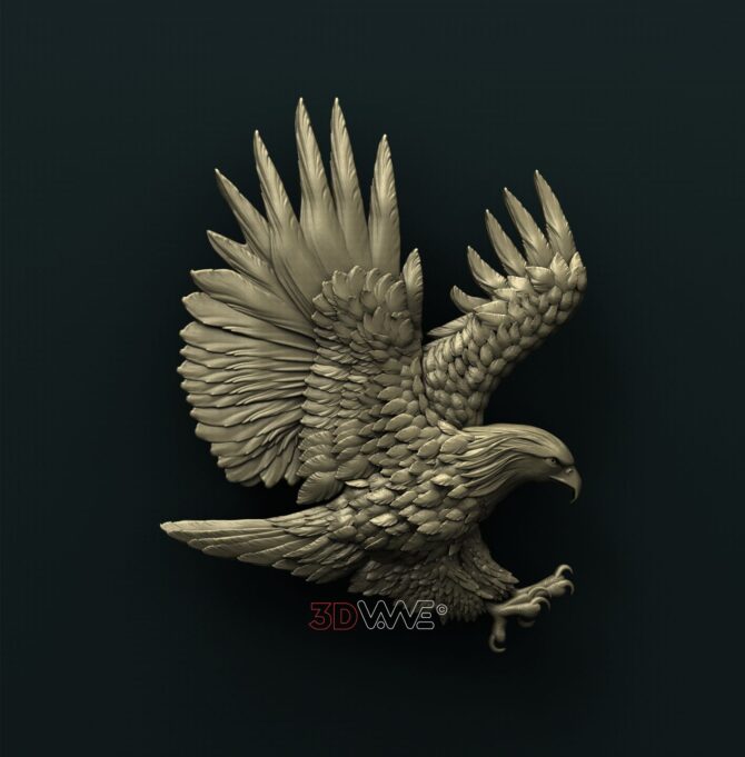 1719. Eagle