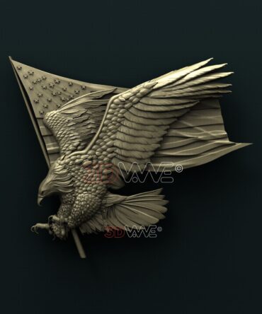 1832. American Eagle