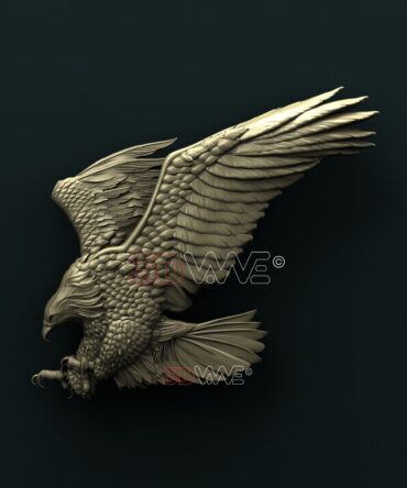 1833. Eagle