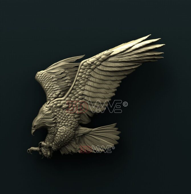 1833. Eagle