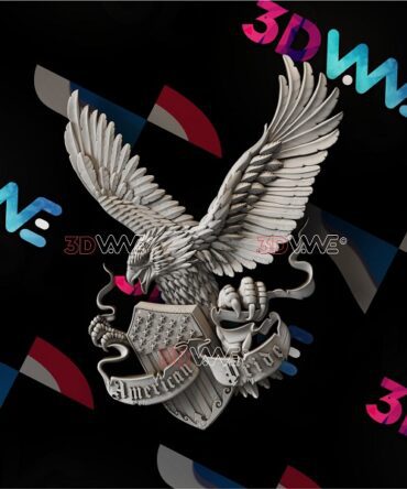 2815. AMERICAN EAGLE 1
