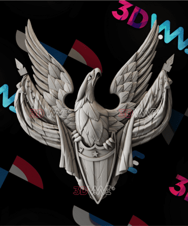 2883. AMERICAN EAGLE