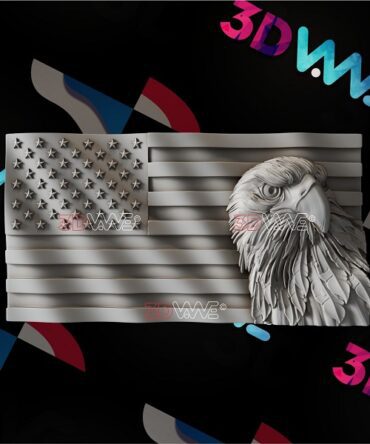 2919. AMERICAN EAGLE 1