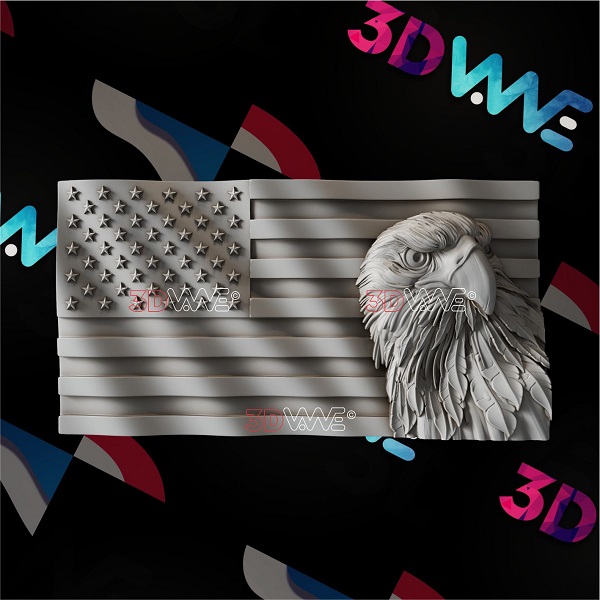 2919. AMERICAN EAGLE