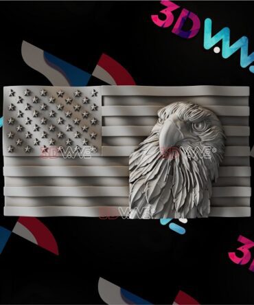 2920. AMERICAN EAGLE 1