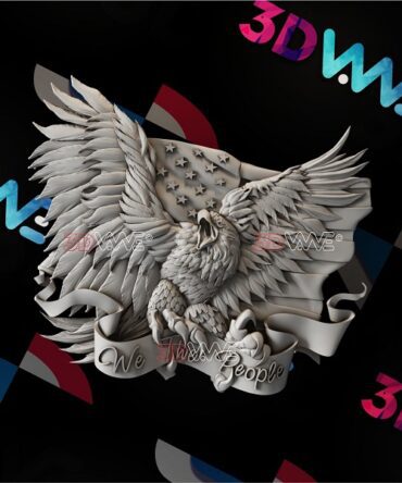 2923. AMERICAN EAGLE 1