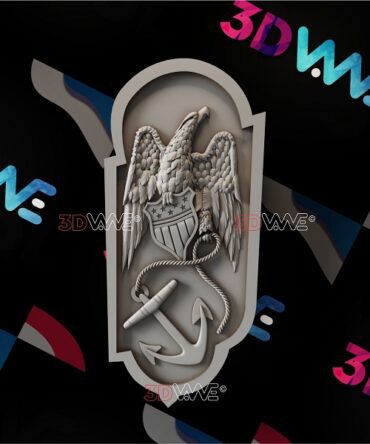 2926. NAVY EAGLE 1