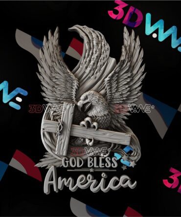 2960. AMERICAN EAGLE 1