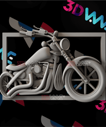 3073. MOTORCYCLE