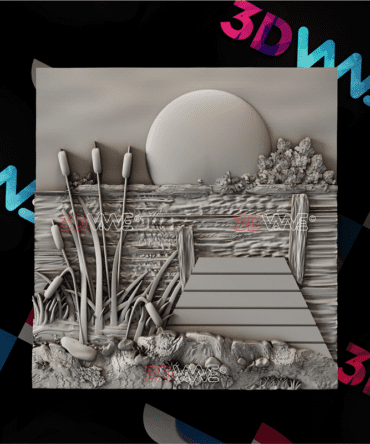 3074. LAKE