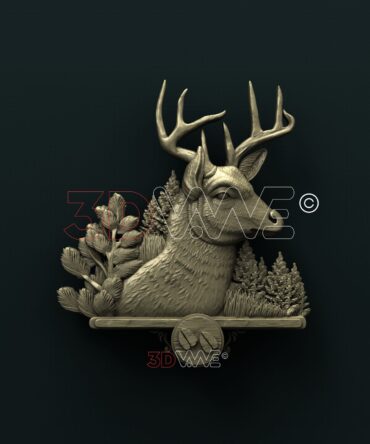1867. DEER