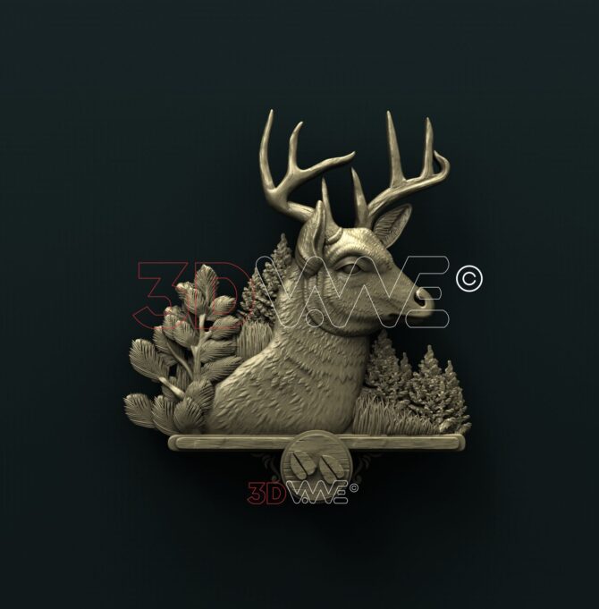 1867. DEER
