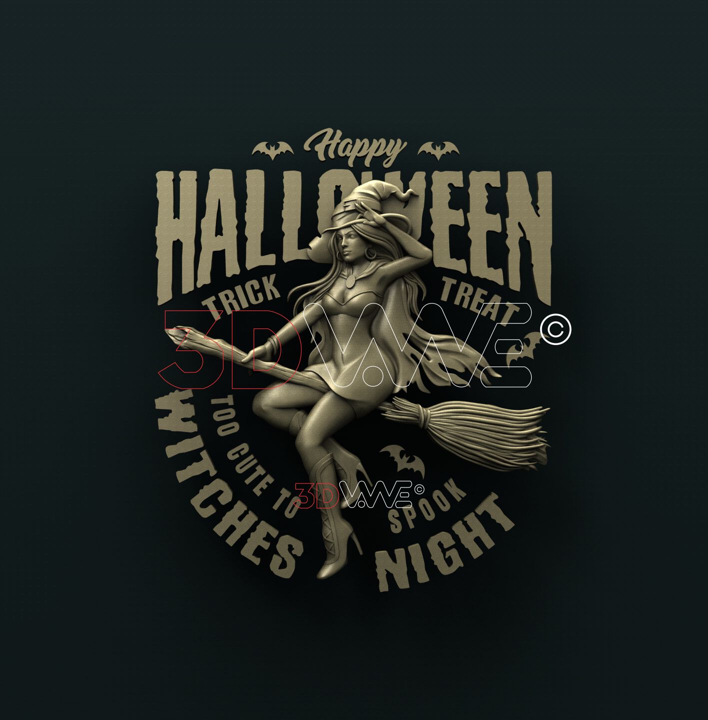 1945. Happy Halloween 1945. Happy Halloween