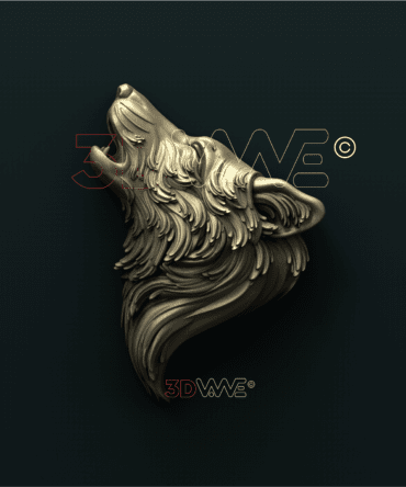 2551. ROARING WOLF