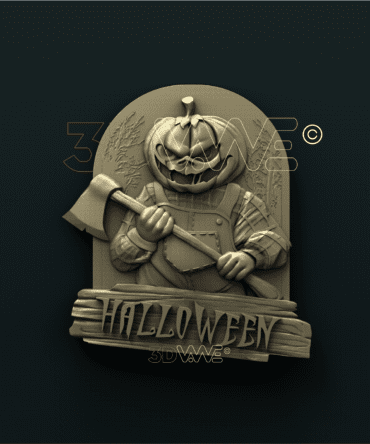 2679. HALLOWEEN PUMPKIN