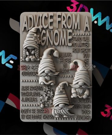 2818. GNOME ADVICE