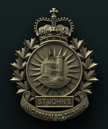 Canadian Forces Station St Johns