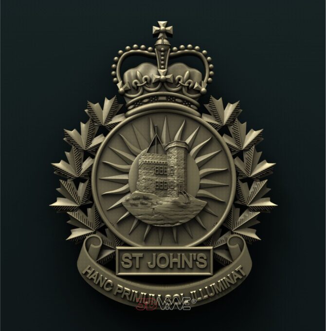 Canadian Forces Station St Johns