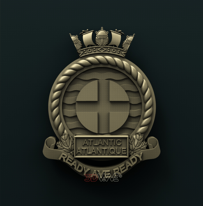 Canadian Maritime Forces Atlantic
