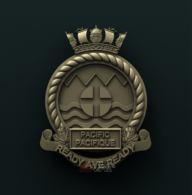 Canadian Maritime Forces Pacific