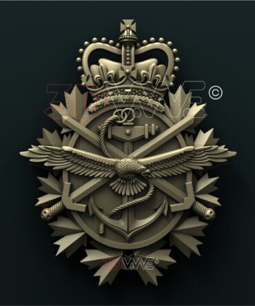 Canadian forces