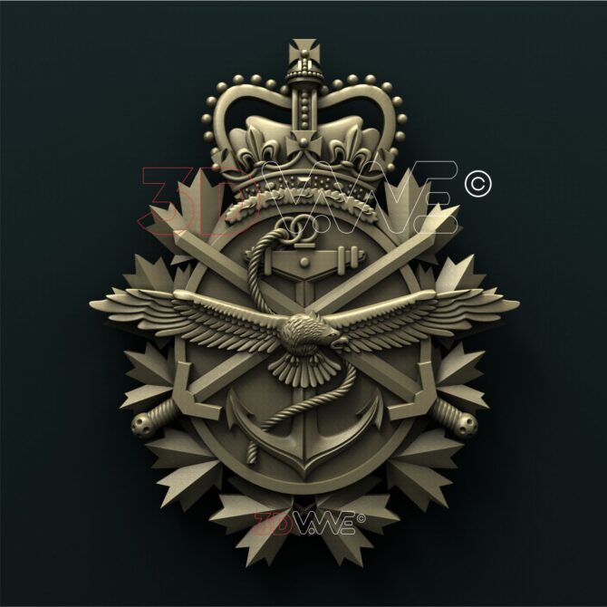 Canadian forces