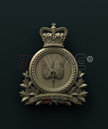 Canadian forces supplimentary radio system